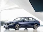 Mercedes-Benz C300 BlueTec Hybrid Exclusive Line 2014 года